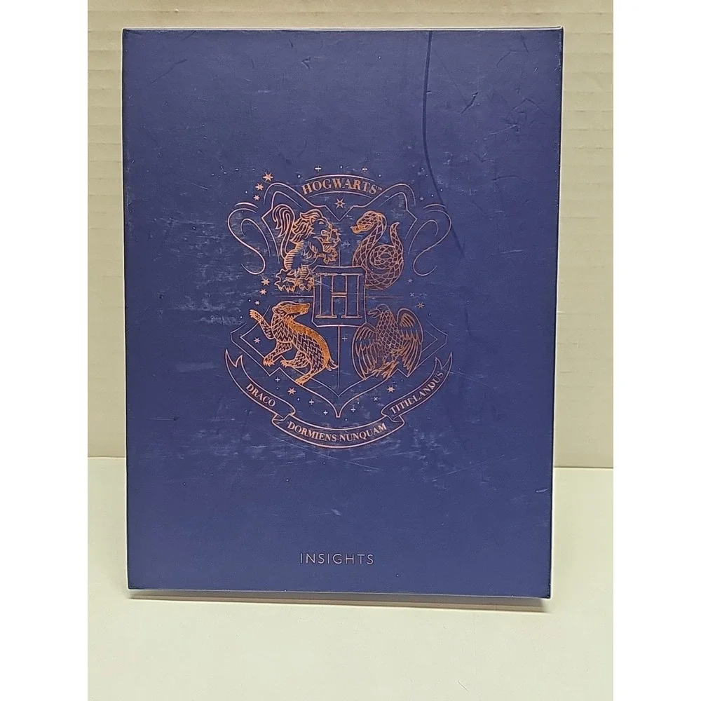 Harry Potter 3 Piece Journal Set